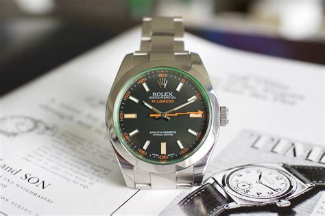 rolex milgauss price prediction